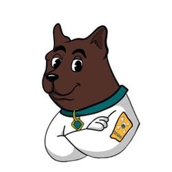 Scoobi Doge crypto logo