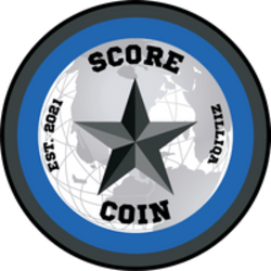 Score logo Score crypto logo