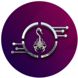 Scorpion Finance crypto logo