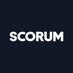 Scorum coin logo