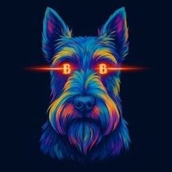 Scottie Doggie logo Scottie Doggie crypto logo