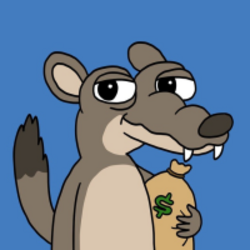 Scrat logo Scrat crypto logo
