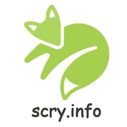 Scry.info crypto logo