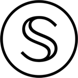Secret coin logo