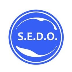 SEDO POW crypto logo
