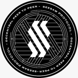 Seesaw crypto logo
