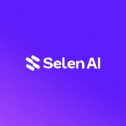 Selen Ai logo Selen Ai crypto logo