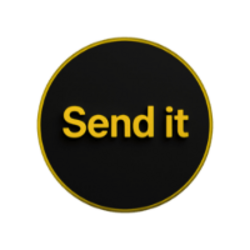 Send It crypto logo