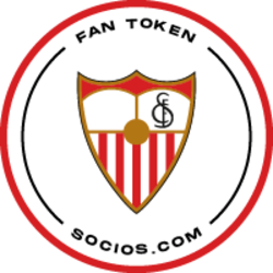 Sevilla Fan Token crypto logo