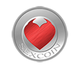 Sexcoin crypto logo