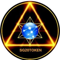 SG20 crypto logo