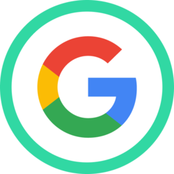 sGOOG logo sGOOG crypto logo