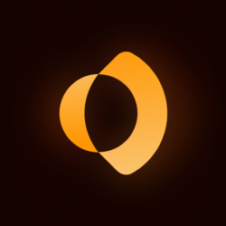 Shadow logo Shadow crypto logo