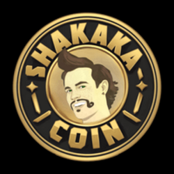 Shakaka logo Shakaka crypto logo