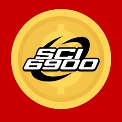 上证综合指数6900 logo 上证综合指数6900 crypto logo