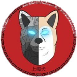 Shanghai Inu crypto logo