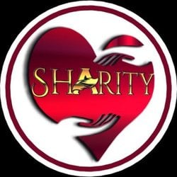 Sharity coin logo