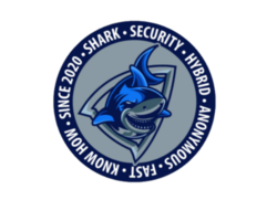 Sharkcoin crypto logo