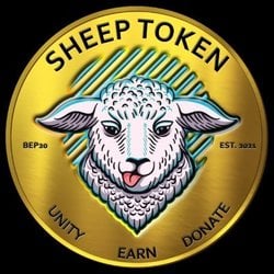 Sheep crypto logo
