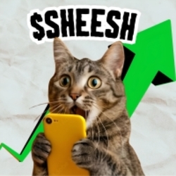 Sheesh logo Sheesh crypto logo