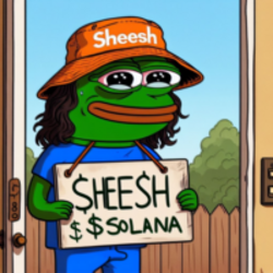 SheeshSPL logo SheeshSPL crypto logo