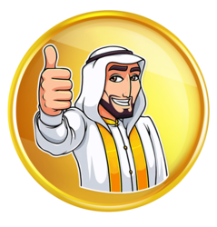 Sheikh Coin crypto logo