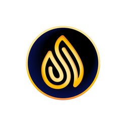 Shell crypto logo