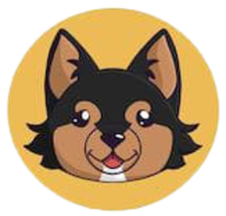 Sheltie Inu logo Sheltie Inu crypto logo