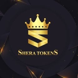 Shera crypto logo