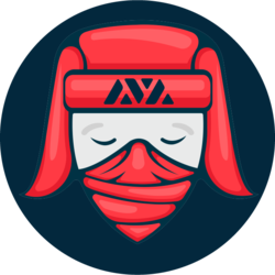 Sherpa logo Sherpa crypto logo