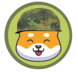 Shib Army crypto logo
