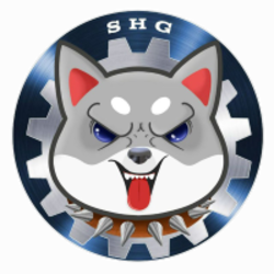 Shib Generating crypto logo