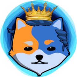 Shiba Armstrong logo Shiba Armstrong crypto logo