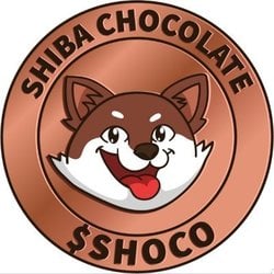 Shiba Chocolate crypto logo