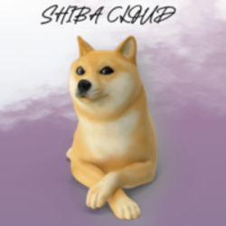 Shiba Cloud crypto logo