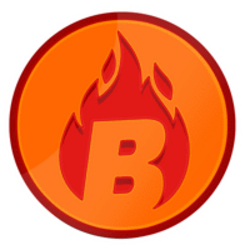 BURN logo BURN crypto logo