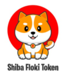 Shiba Floki Inu crypto logo