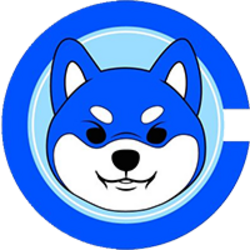 SHIBA ON BASE logo SHIBA ON BASE crypto logo