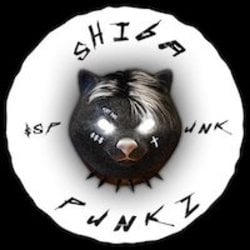 Shiba Punkz crypto logo