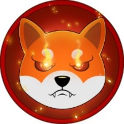 Shiba logo Shiba crypto logo