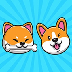 ShibaCorgi crypto logo