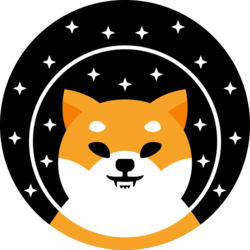 Shibaverse SHIVER logo Shibaverse SHIVER crypto logo