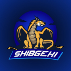 Shibgeki logo Shibgeki crypto logo