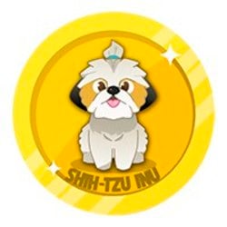 Shih Tzu Inu crypto logo