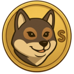 Shikoku Inu logo Shikoku Inu crypto logo