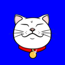 Shiro Neko logo Shiro Neko crypto logo