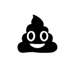 SHITCOIN logo SHITCOIN crypto logo