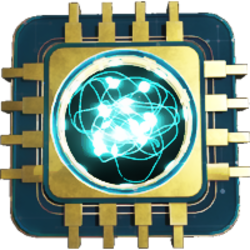 Shockwaves logo Shockwaves crypto logo