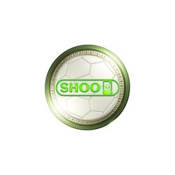 SHOOT logo SHOOT crypto logo