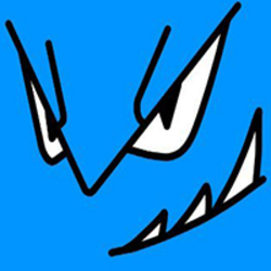 Shork logo Shork crypto logo